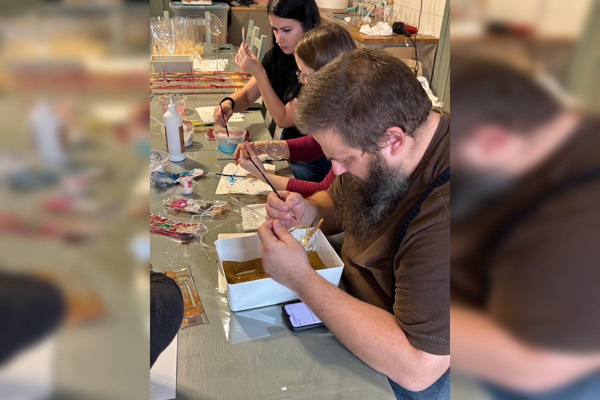 FOTO: Na Gemeri ožila tradícia výroby vianočných gúľ, foto 7