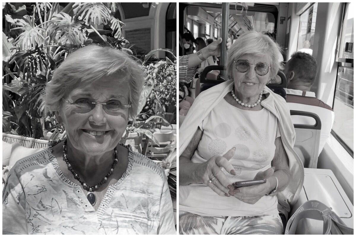 FOTO: Teroristický útok v Sydney vzal život aj členke židovskej komunity z Komárna, o život tam prišla Marika Pogany, foto 2