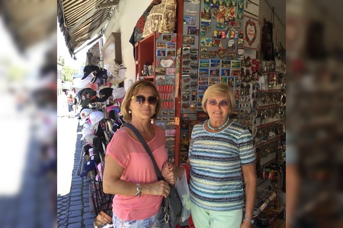 FOTO: Teroristický útok v Sydney vzal život aj členke židovskej komunity z Komárna, o život tam prišla Marika Pogany, foto 6