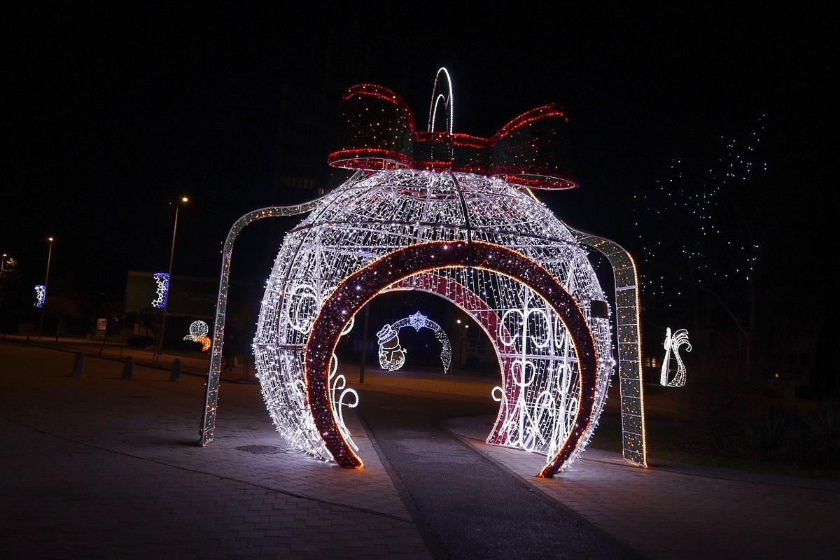 FOTO: Vianočná výzdoba, foto 3