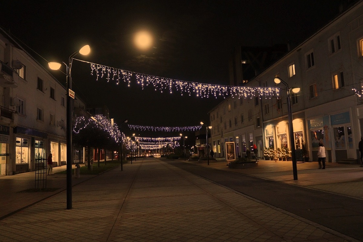 FOTO: Vianočná výzdoba, foto 9