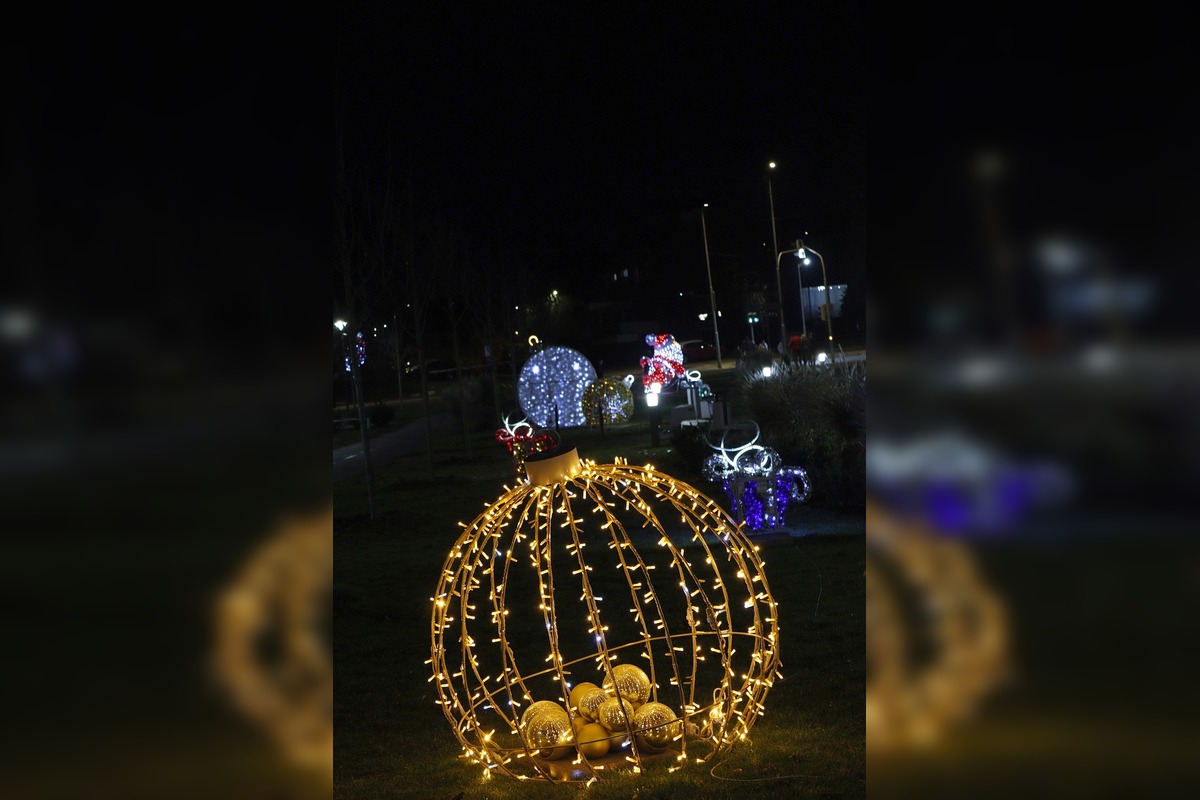 FOTO: Vianočná výzdoba, foto 5