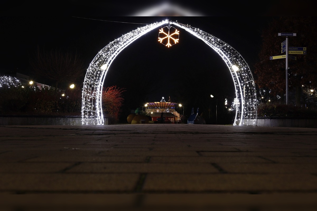 FOTO: Vianočná výzdoba, foto 10