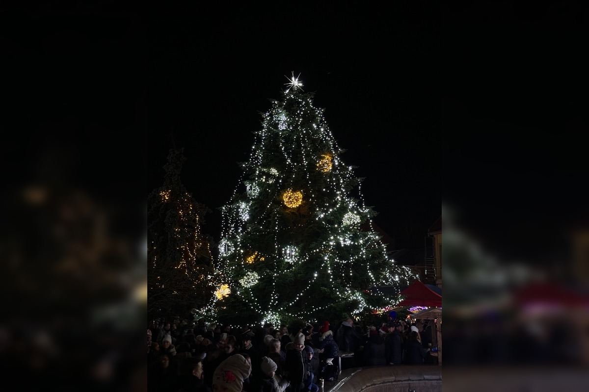 FOTO: Vianočná výzdoba, foto 12