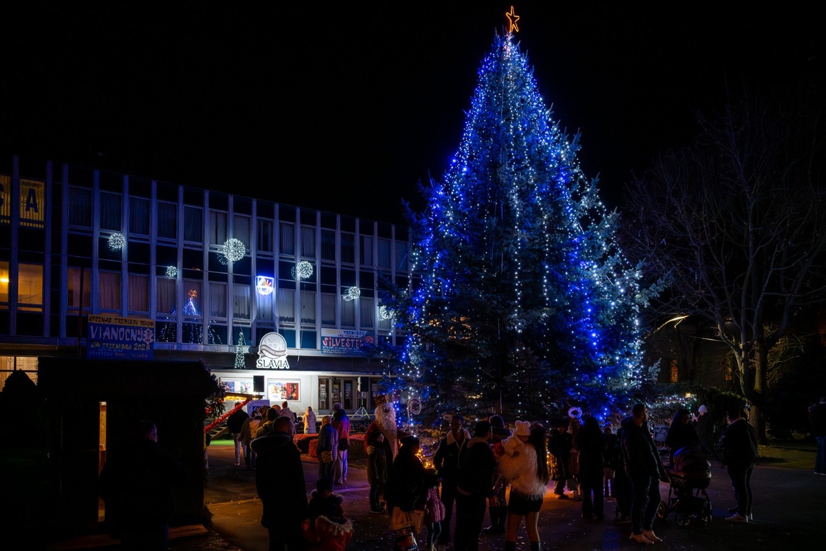 FOTO: Vianočná výzdoba, foto 8