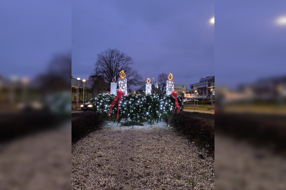 FOTO: Vianočná výzdoba, foto 13