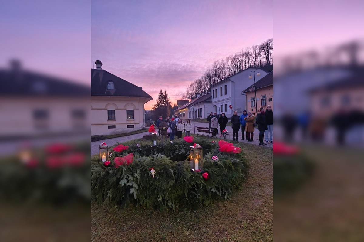 FOTO: Vianočná výzdoba, foto 17