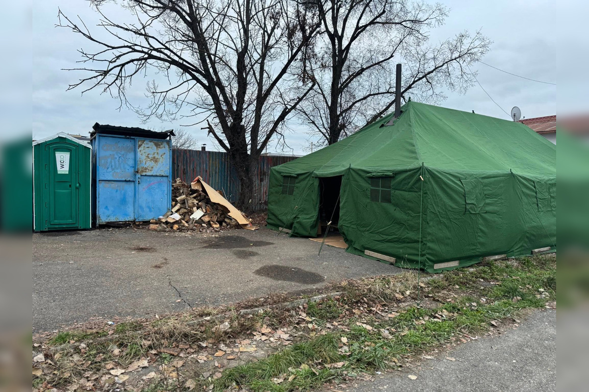 FOTO: V Michalovciach ponúka vednie mesta pomoc ľuďom bez domova, foto 1