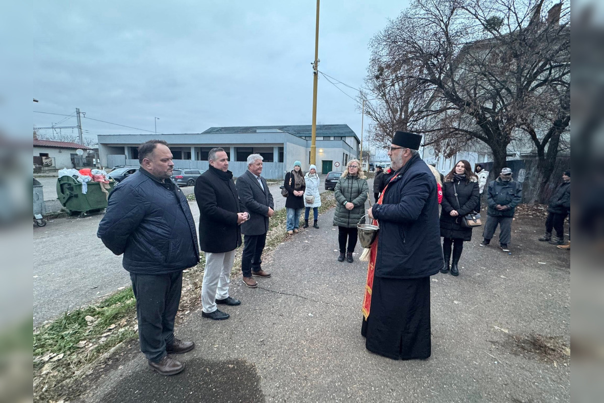 FOTO: V Michalovciach ponúka vednie mesta pomoc ľuďom bez domova, foto 3