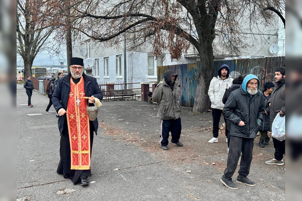 FOTO: V Michalovciach ponúka vednie mesta pomoc ľuďom bez domova, foto 4