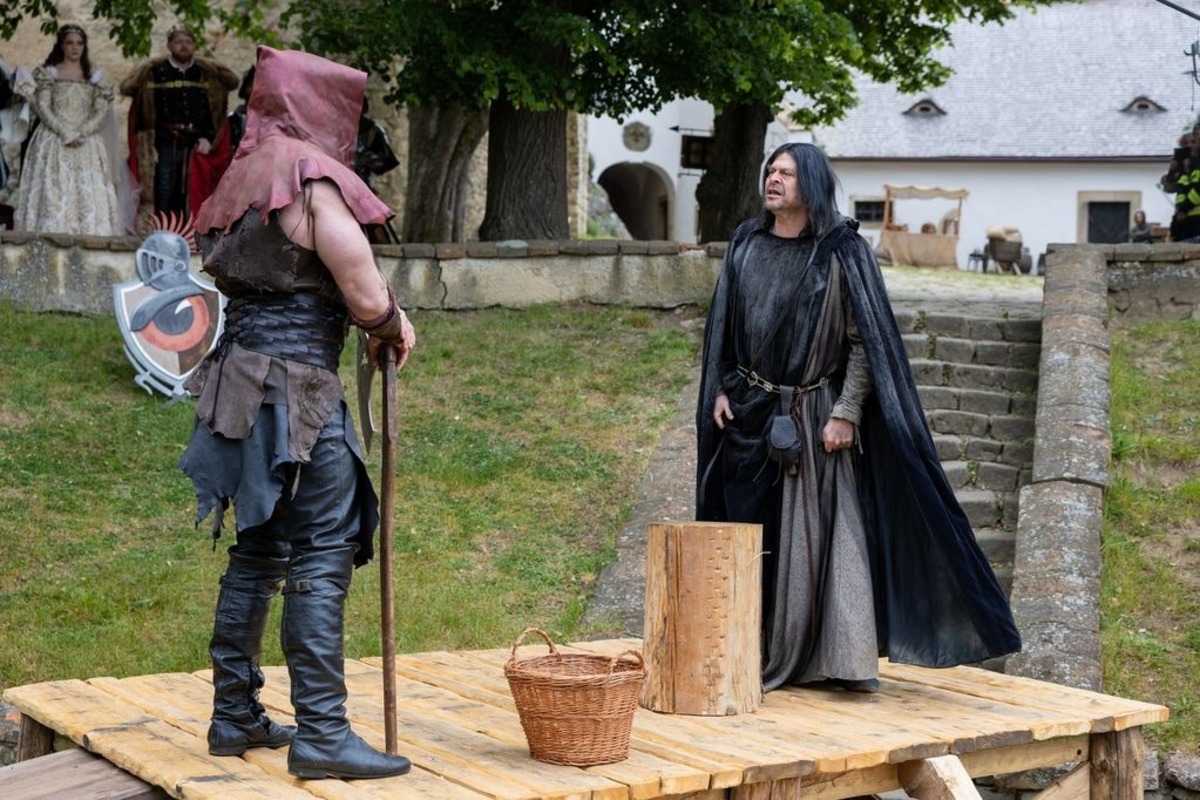 FOTO: Nová vianočná rozprávka Čáry-máry, foto 10