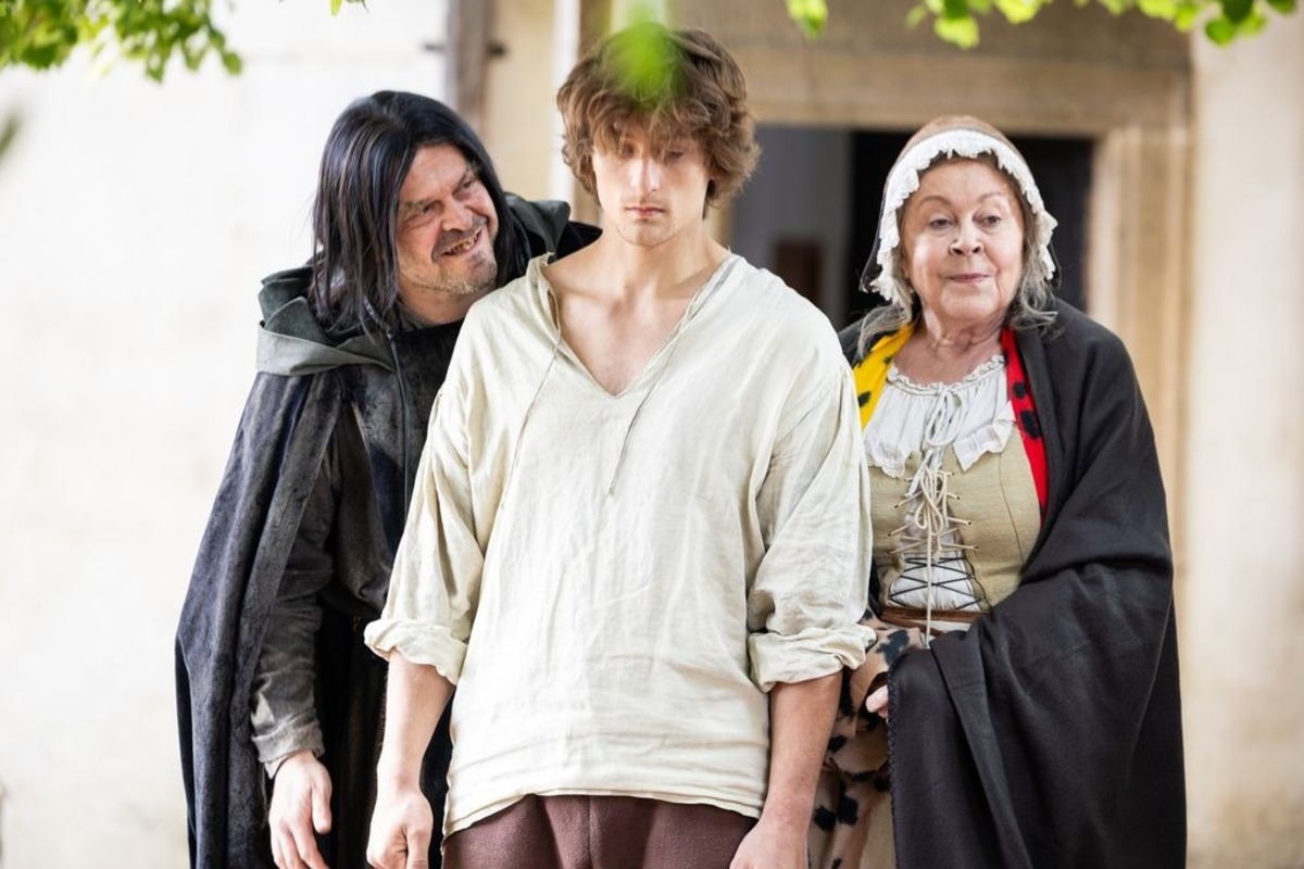 FOTO: Nová vianočná rozprávka Čáry-máry, foto 13