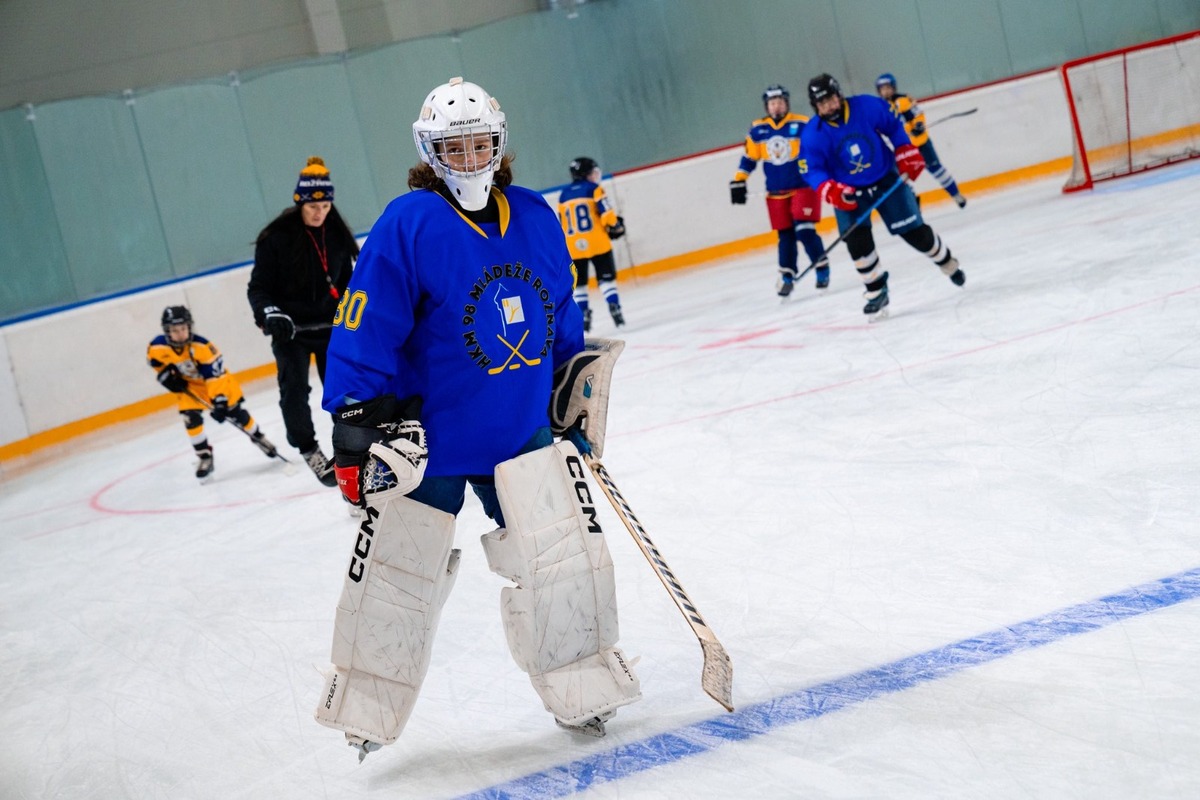 FOTO: Rožňavčania majú vynovený zimný štadión, foto 5