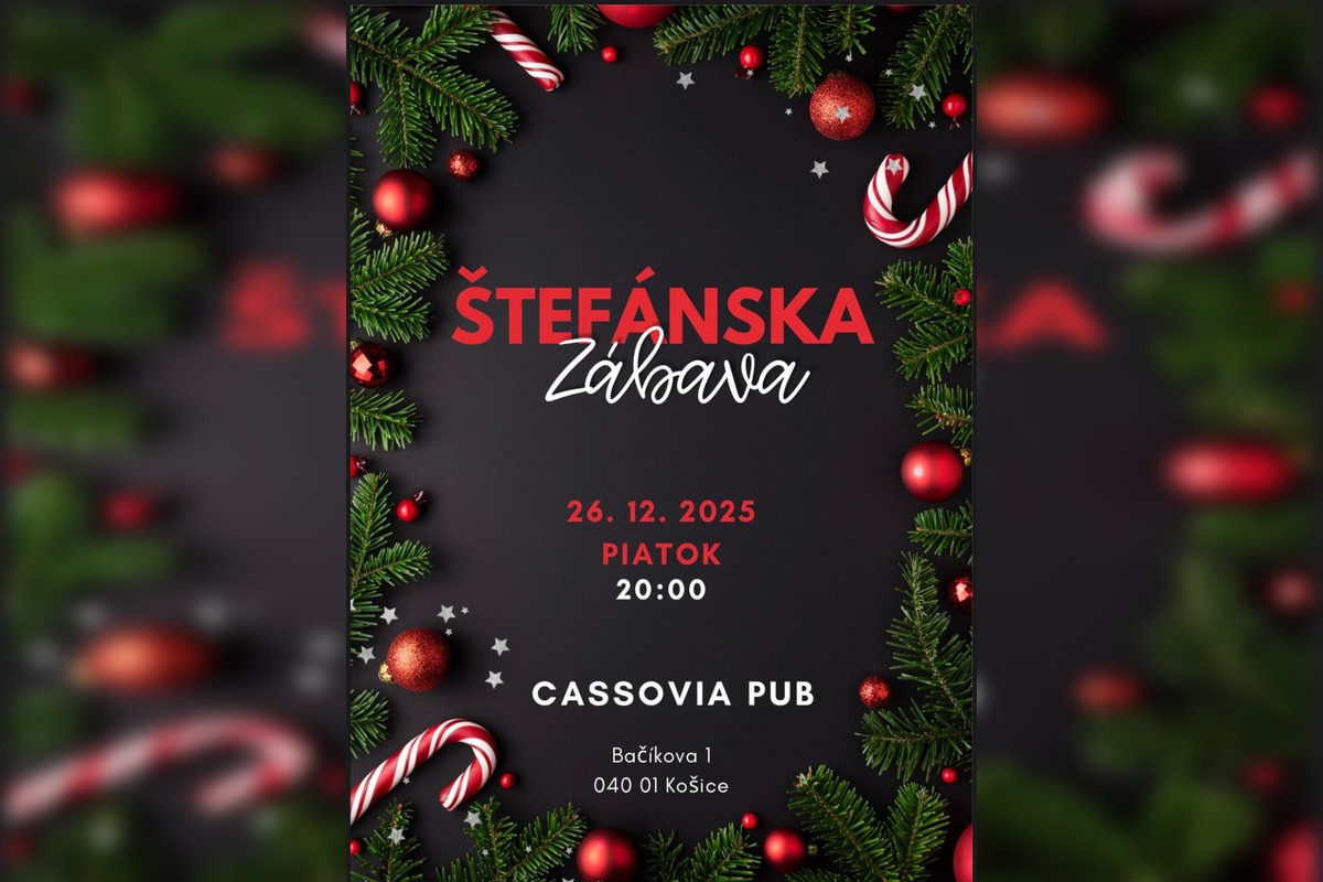 FOTO: Štefanské zábavy v Košickom kraji, foto 1