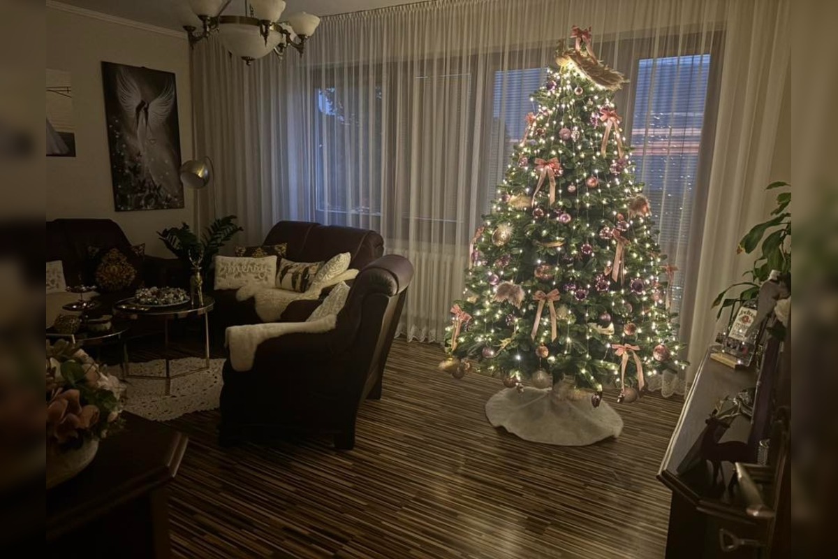 FOTO: Vianočné stromčeky našich čitateľov, foto 3