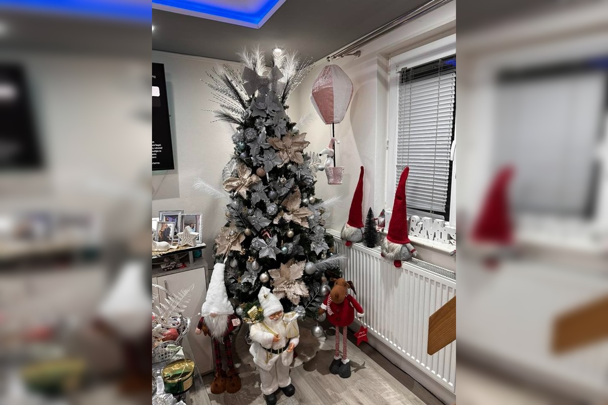 FOTO: Vianočné stromčeky našich čitateľov, foto 24