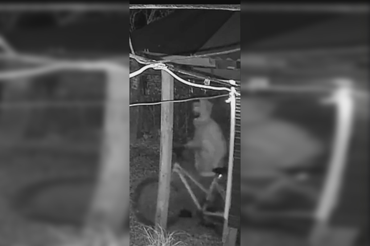 FOTO: Pri Košiciach sa aj počas sviatkov kradlo, zlodej sa ulakomil na bicykel, foto 1