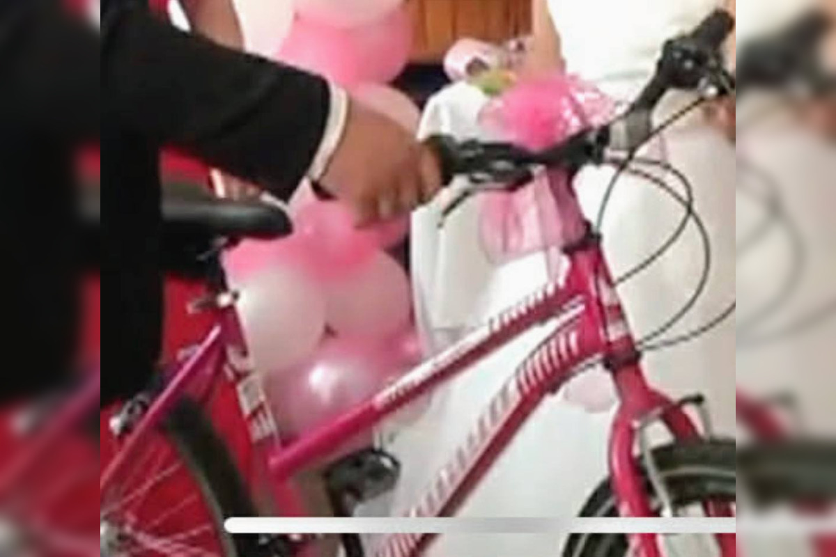 FOTO: Pri Košiciach sa aj počas sviatkov kradlo, zlodej sa ulakomil na bicykel, foto 3