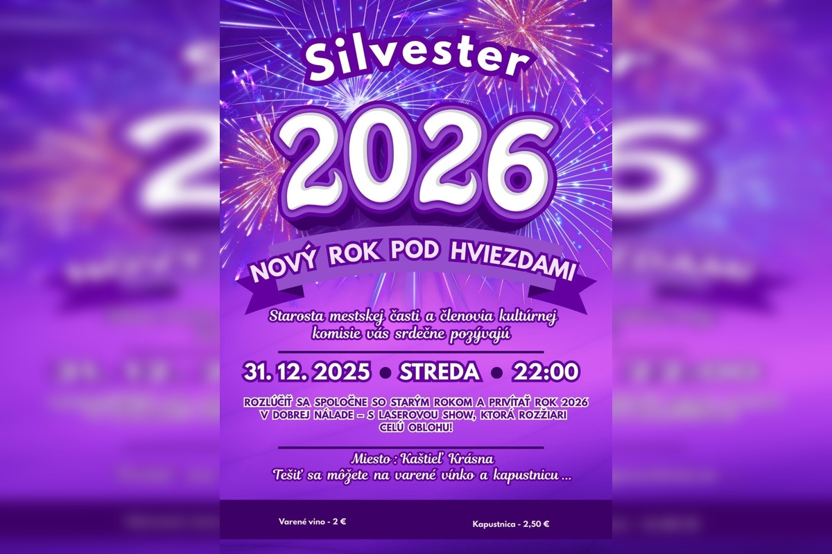 FOTO: Silvestrovské podujatia v Košiciach a Košickom kraji, foto 4