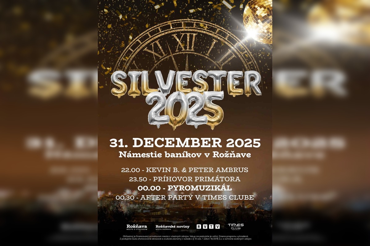 FOTO: Silvestrovské podujatia v Košiciach a Košickom kraji, foto 5