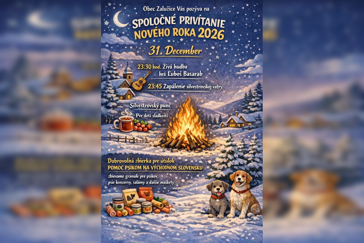 FOTO: Silvestrovské podujatia v Košiciach a Košickom kraji, foto 6