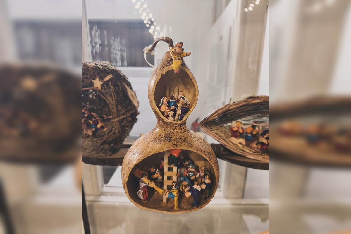 FOTO: V Michalovciach budú žiť vianočnou atmosférou do konca januára, foto 1