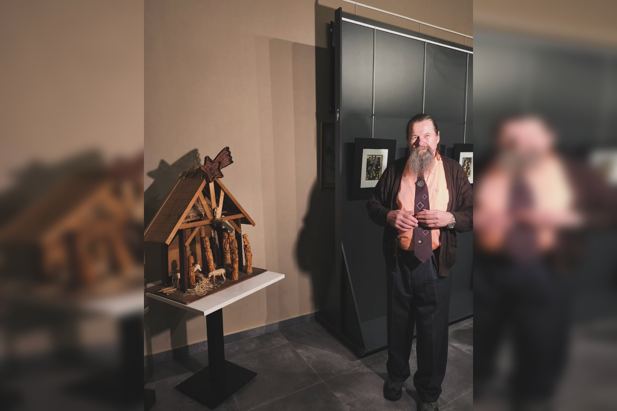 FOTO: V Michalovciach budú žiť vianočnou atmosférou do konca januára, foto 4