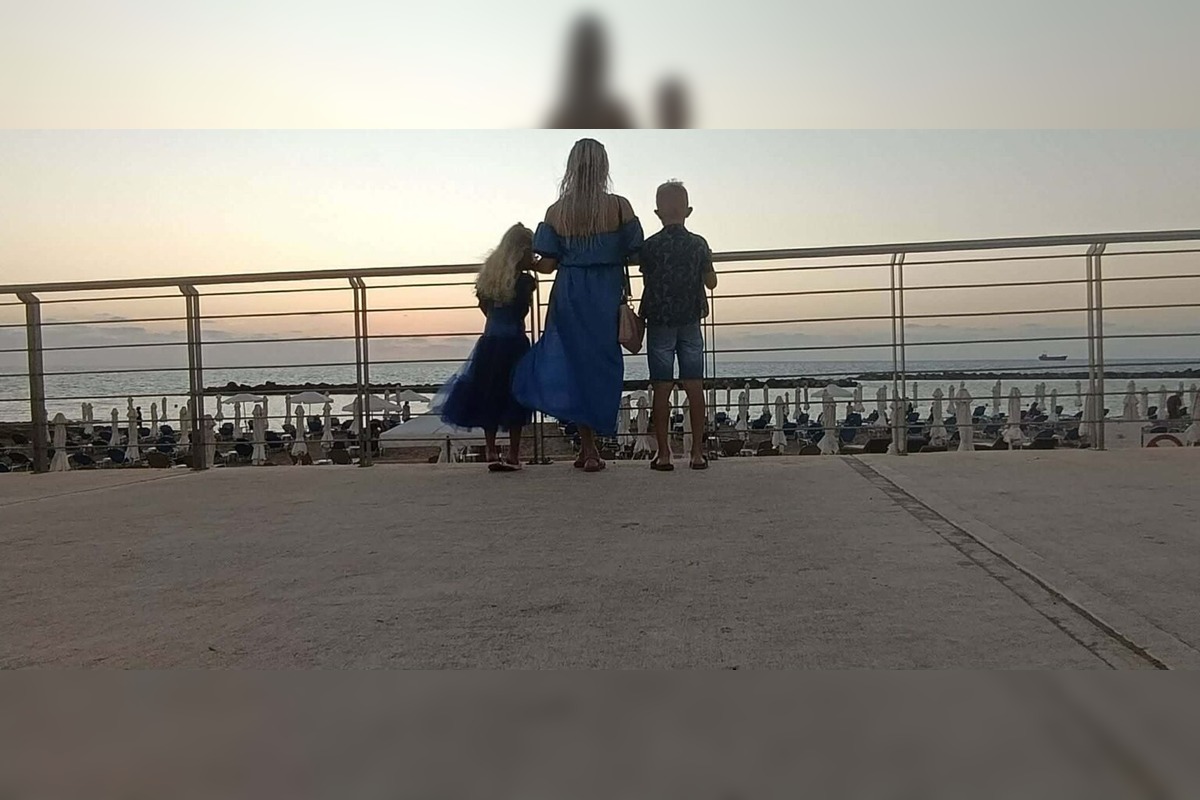 FOTO: Rodina Mitrových prišla o hlavu rodiny, pomôžte deťom a jeho manželke, foto 3