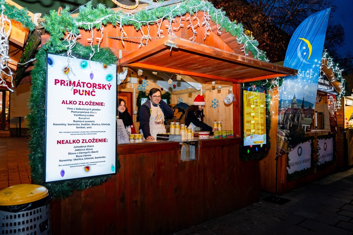 FOTO: Košičania vyzbierali na Primátorskom punči rekordnú sumu, foto 5