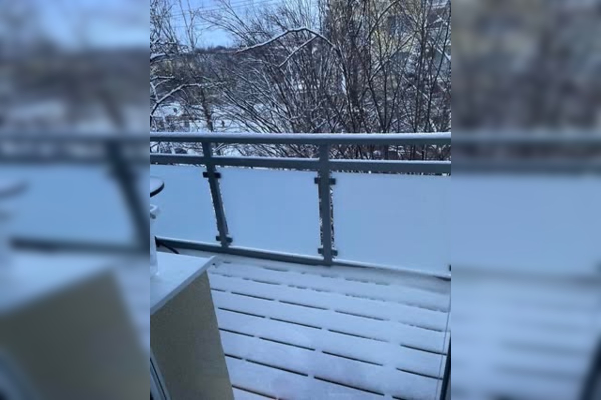 FOTO: Východ Slovenska zasiahla snehová nádielka, foto 4