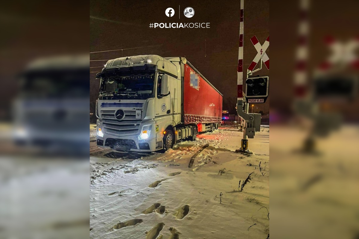 FOTO: Východ Slovenska zasiahla snehová nádielka, foto 13