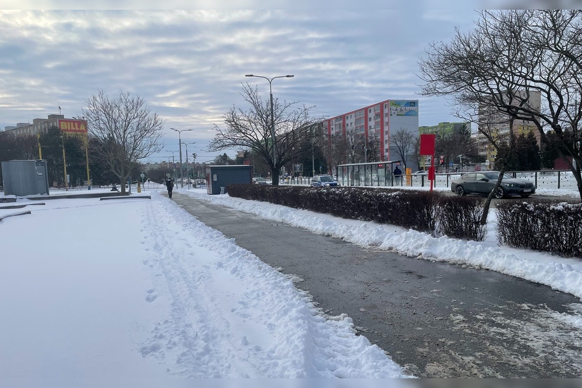 FOTO: Snehová kalamita zasiahla Košický kraj, foto 8