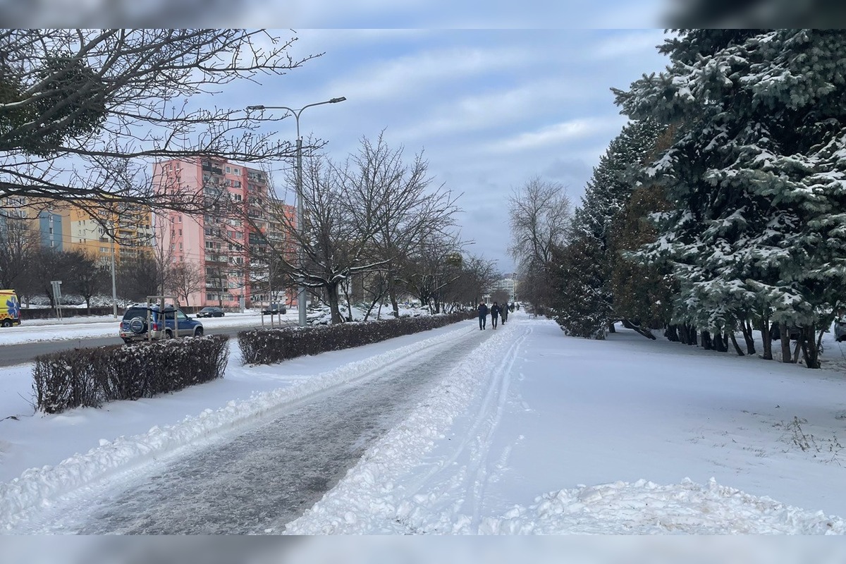 FOTO: Snehová kalamita zasiahla Košický kraj, foto 10