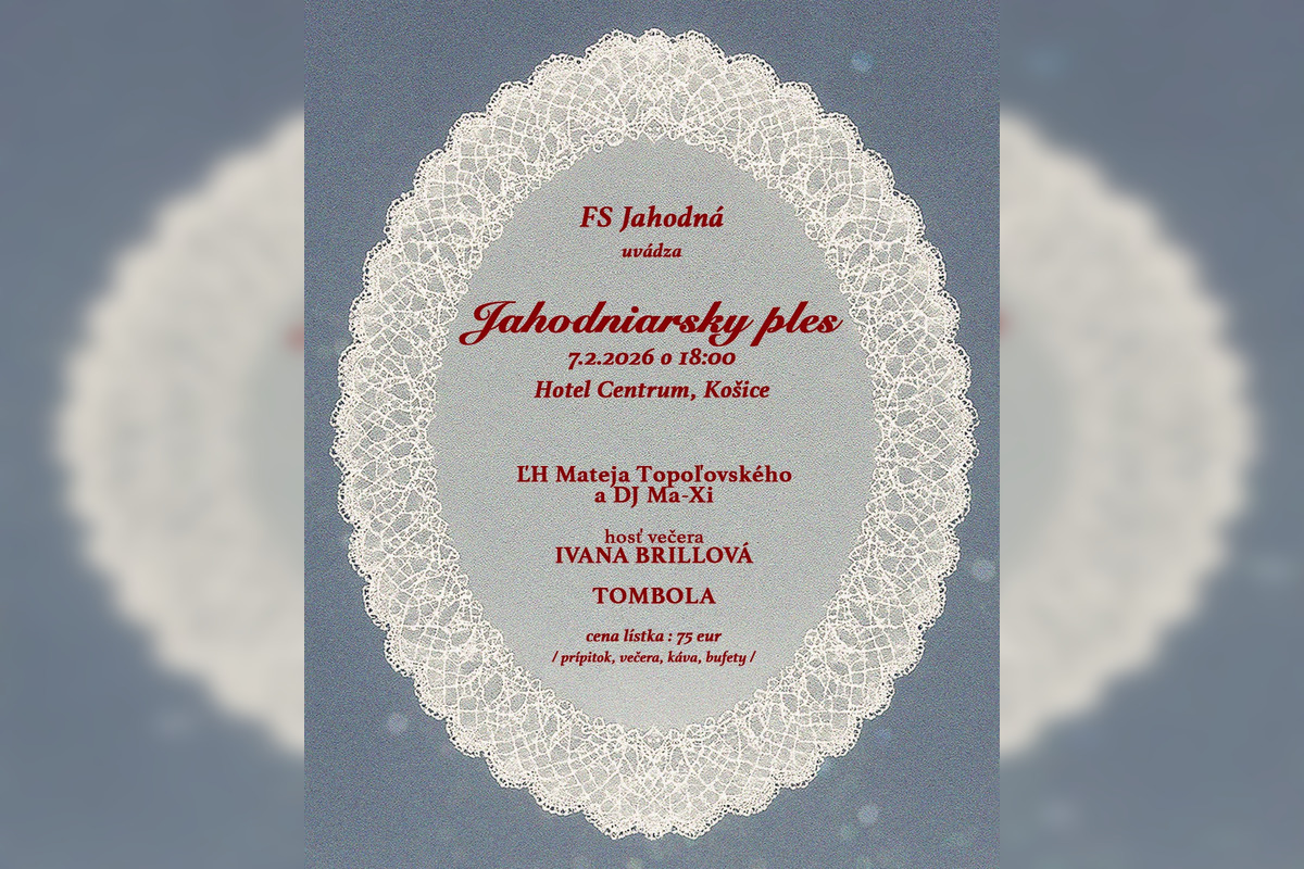 FOTO: Košický kraj prináša poriadne nabité plesové obdobie, foto 1