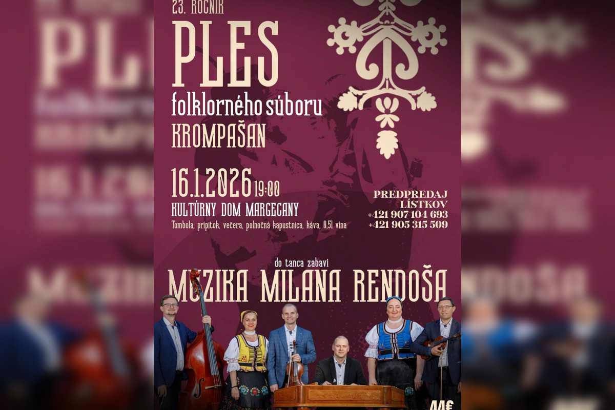 FOTO: Košický kraj prináša poriadne nabité plesové obdobie, foto 9