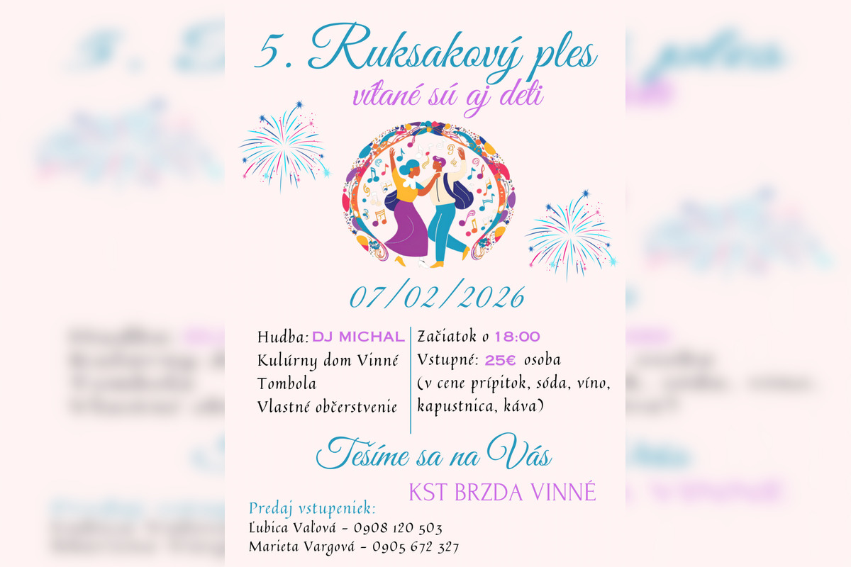 FOTO: Košický kraj prináša poriadne nabité plesové obdobie, foto 11