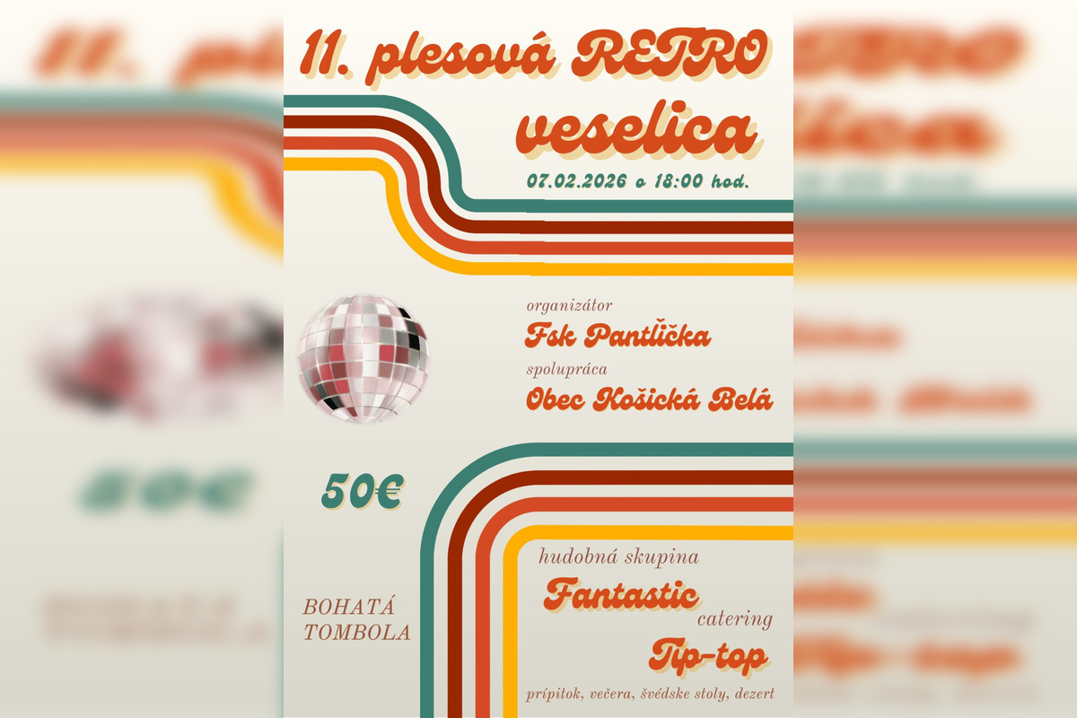 FOTO: Košický kraj prináša poriadne nabité plesové obdobie, foto 15