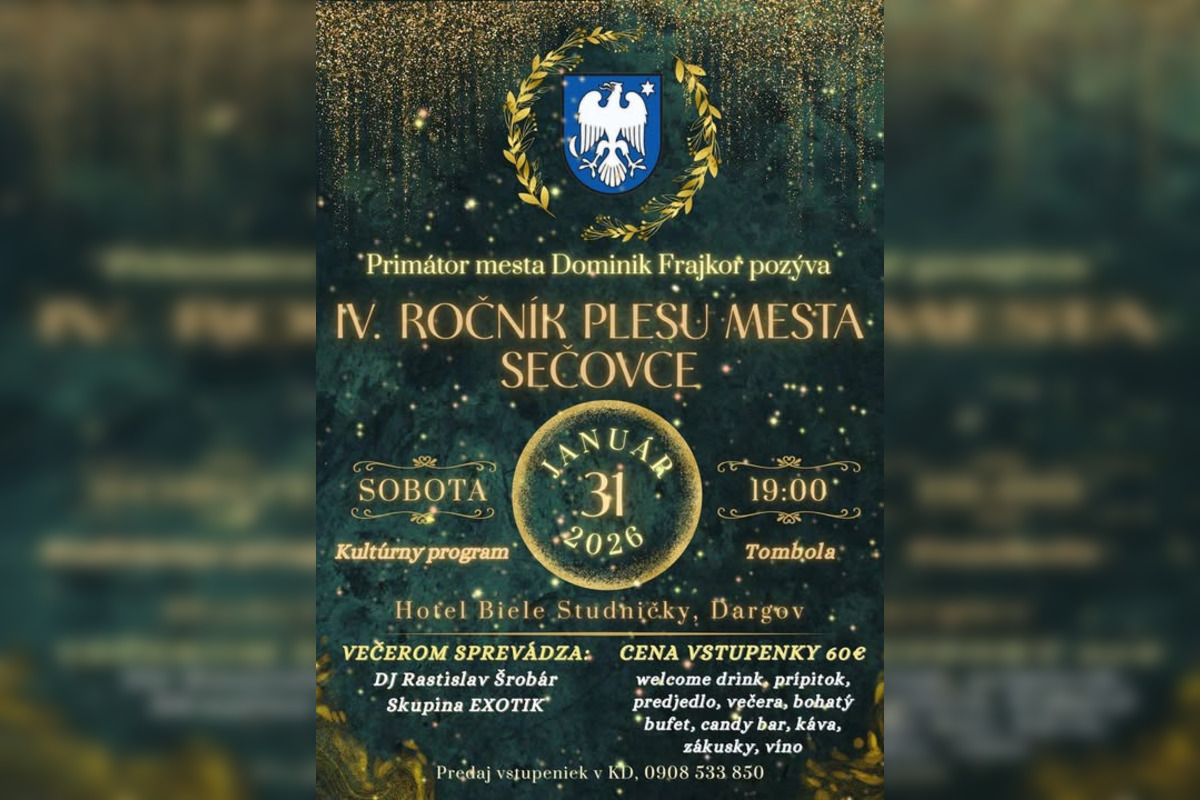 FOTO: Košický kraj prináša poriadne nabité plesové obdobie, foto 16