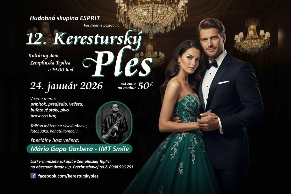 FOTO: Košický kraj prináša poriadne nabité plesové obdobie, foto 17