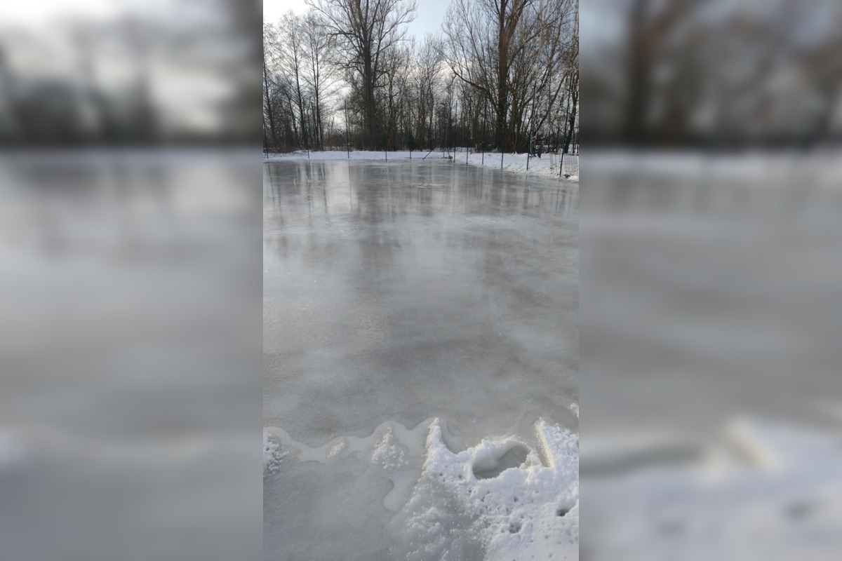 FOTO: V Košickom kraji pribúdajú ľadové plochy na korčuľovanie, foto 7