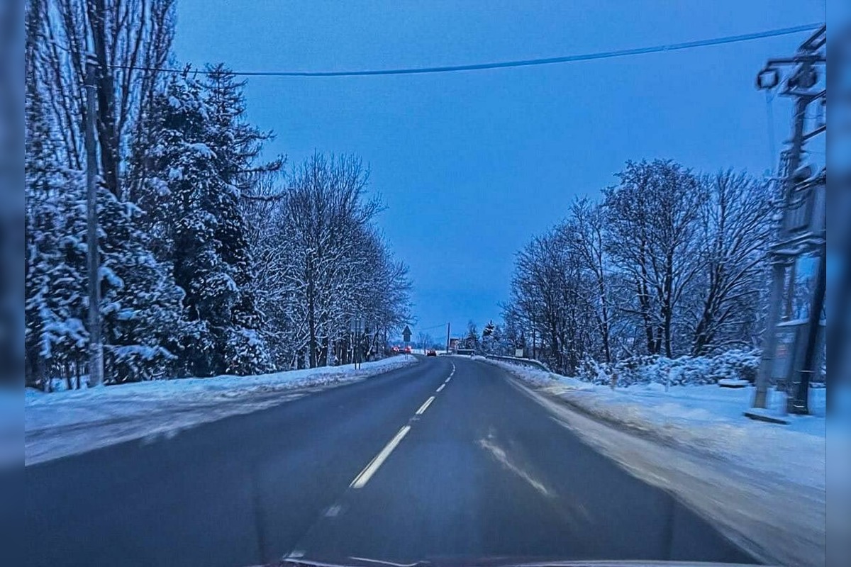 FOTO: Stav ciest v Košickom kraj, foto 2