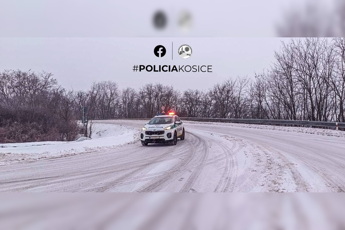 FOTO: Stav ciest v Košickom kraj, foto 3