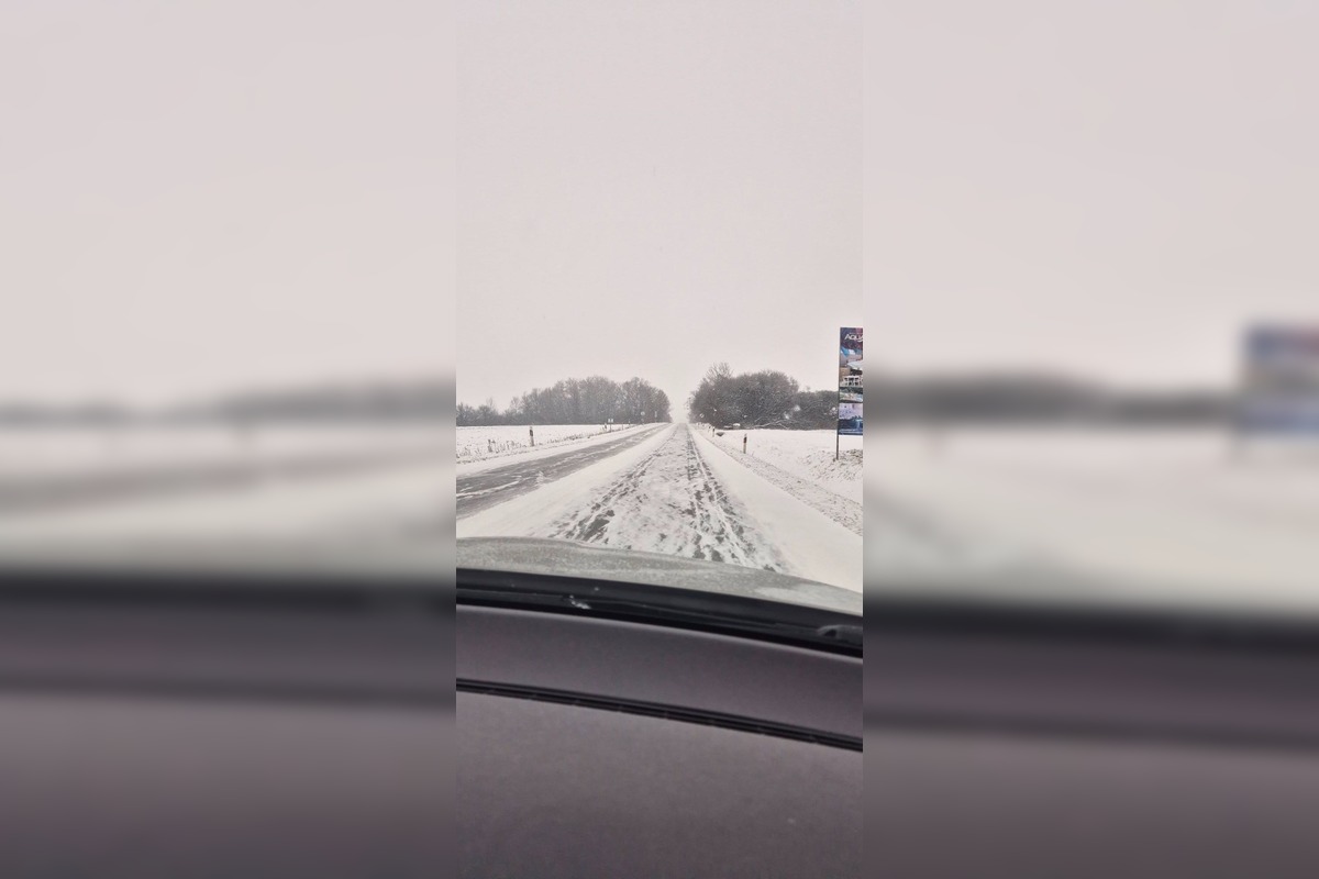 FOTO: Stav ciest v Košickom kraj, foto 4