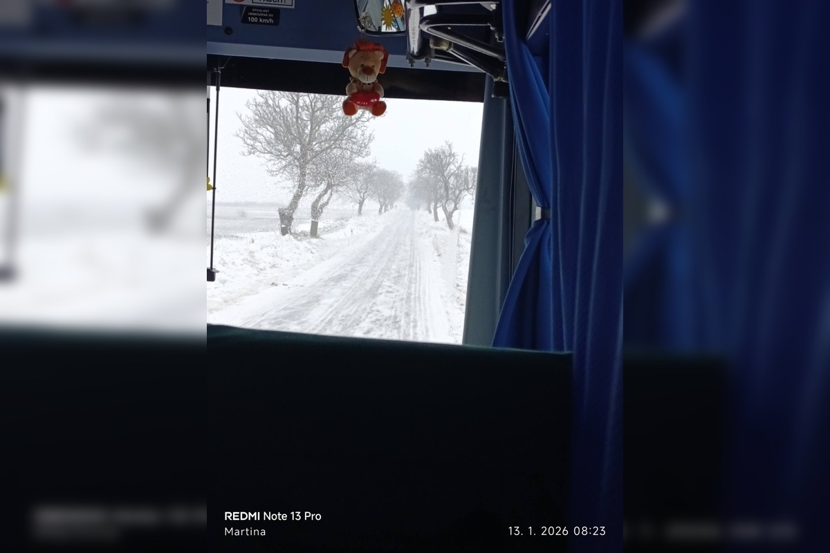 FOTO: Stav ciest v Košickom kraj, foto 5