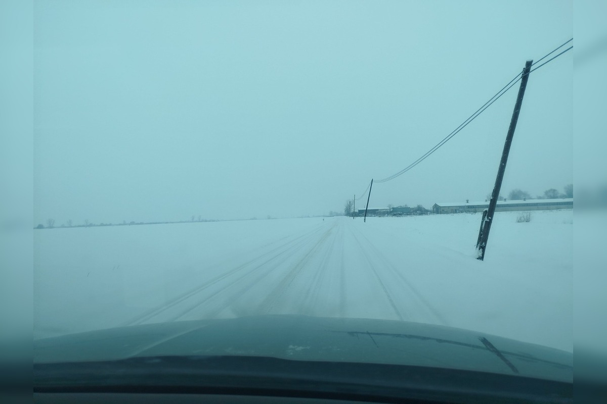 FOTO: Stav ciest v Košickom kraj, foto 6