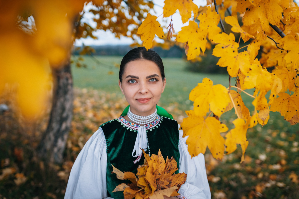 FOTO: Slovenské kroje majú svoje čaro, o to väčšie keď sa spoja s horami, foto 7