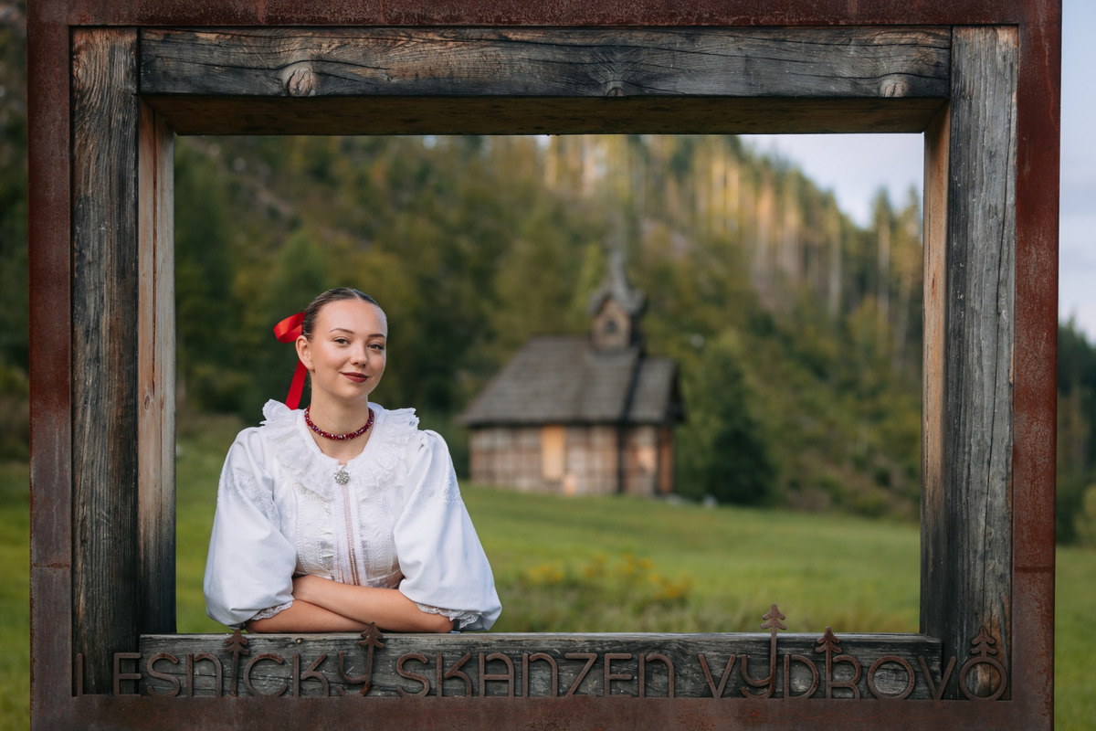 FOTO: Slovenské kroje majú svoje čaro, o to väčšie keď sa spoja s horami, foto 11