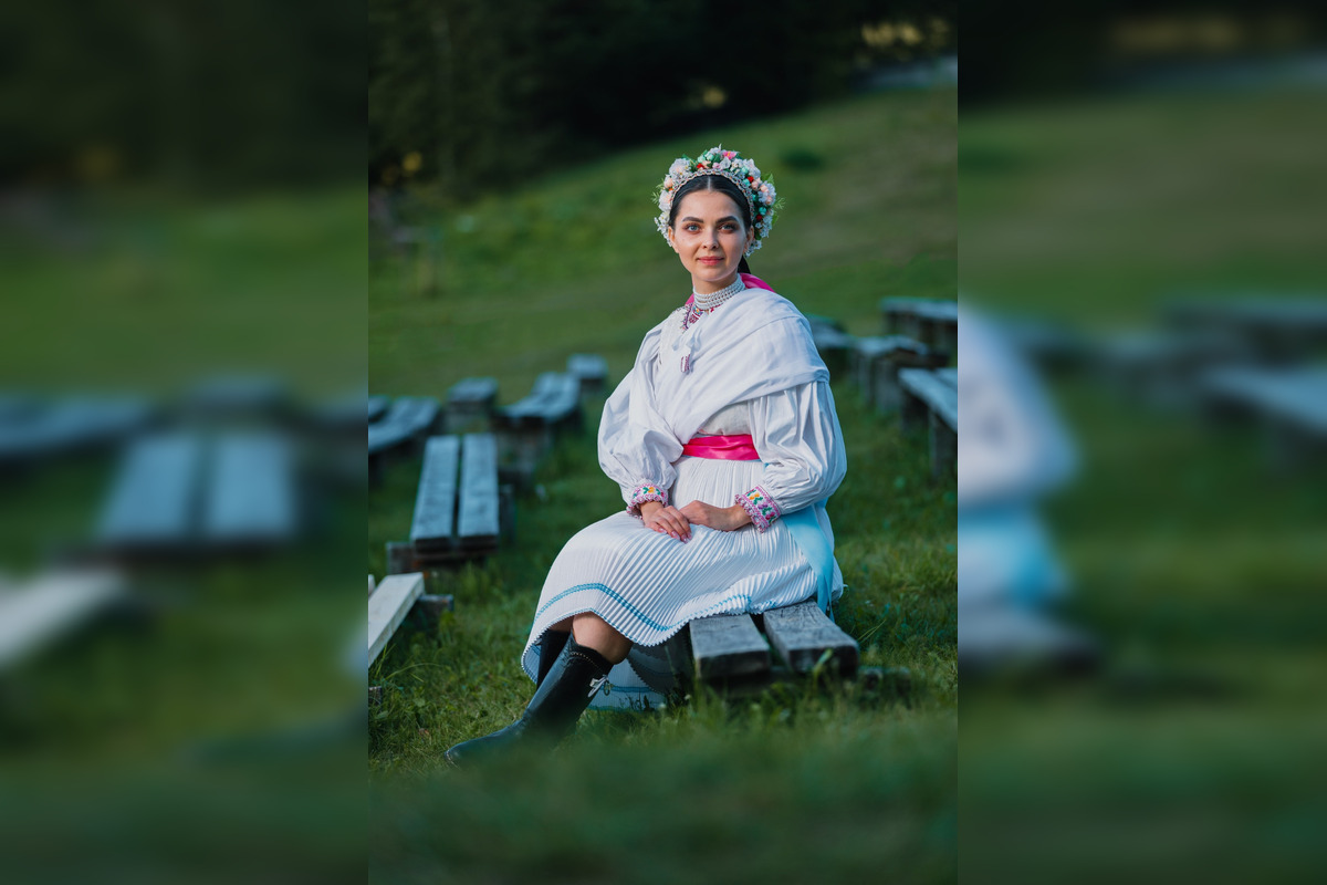 FOTO: Slovenské kroje majú svoje čaro, o to väčšie keď sa spoja s horami, foto 15