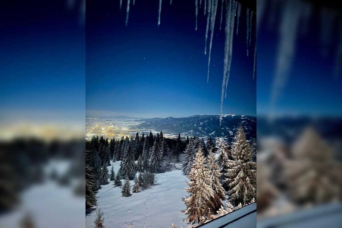 FOTO: Najkrajšie zimné scenérie, aké Slovensko ponúka, foto 5