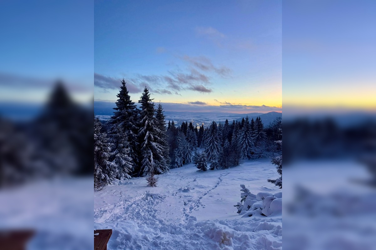 FOTO: Najkrajšie zimné scenérie, aké Slovensko ponúka, foto 6